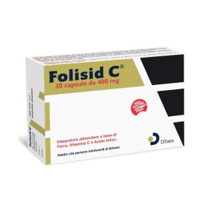 Folisid c 30 capsule