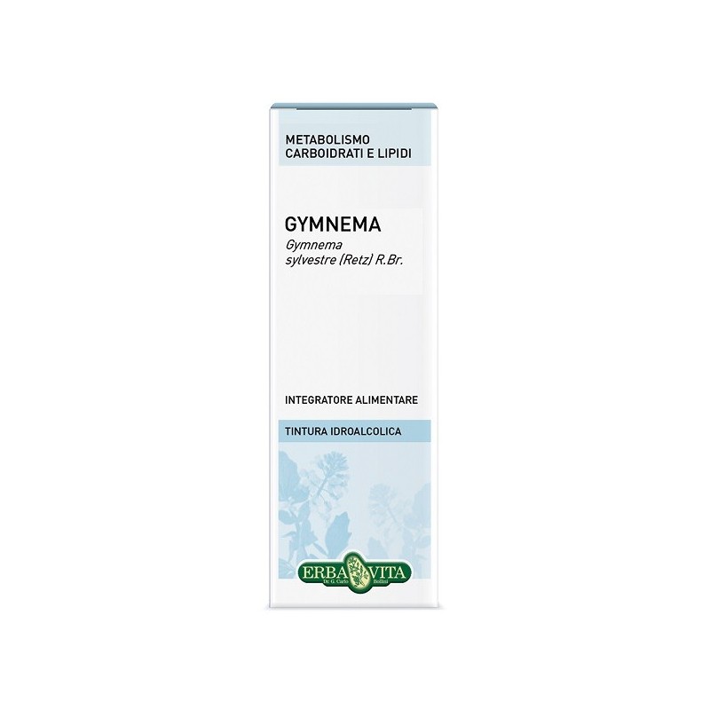 Gymnema sylvestre soluzione idroalcolica 50 ml