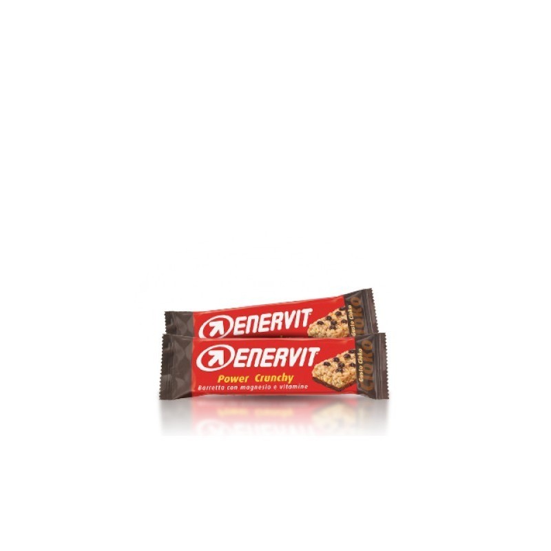 Enervit crunchy cioko barretta