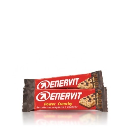 Enervit crunchy cioko barretta