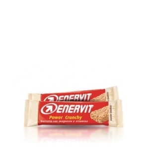 Enervit crunchy cookie barretta
