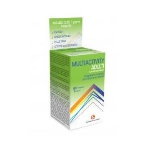 Multiactivity adulti 60 compresse