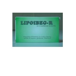 Lipoibeg r 30 compresse