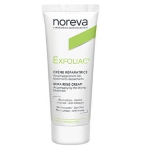 Exfoliac crema riparatrice 40 ml