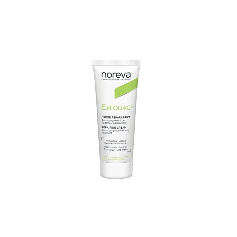 Exfoliac crema riparatrice 40 ml Exfoliac crema riparatrice 40 ml