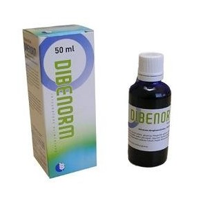 Dibenorm soluzione idroalcolica 50 ml
