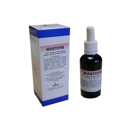 Mastofib 50 ml soluzione idroalcolica