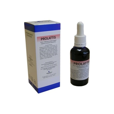 Prolattis 50 ml soluzione idroalcolica