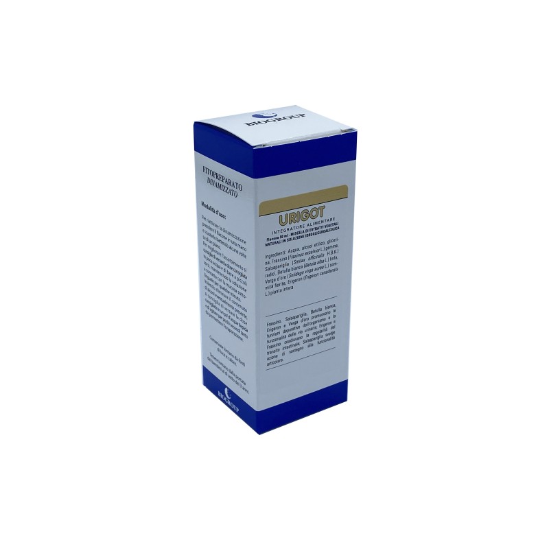 Urigot 50 ml soluzione idroalcolica