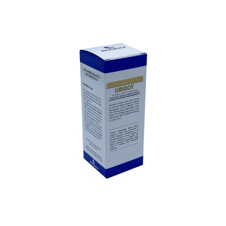 Urigot 50 ml soluzione idroalcolica