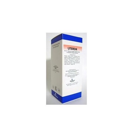 Uterem soluzione idroalcolica 50 ml