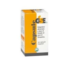 Gse capsule 30 capsule