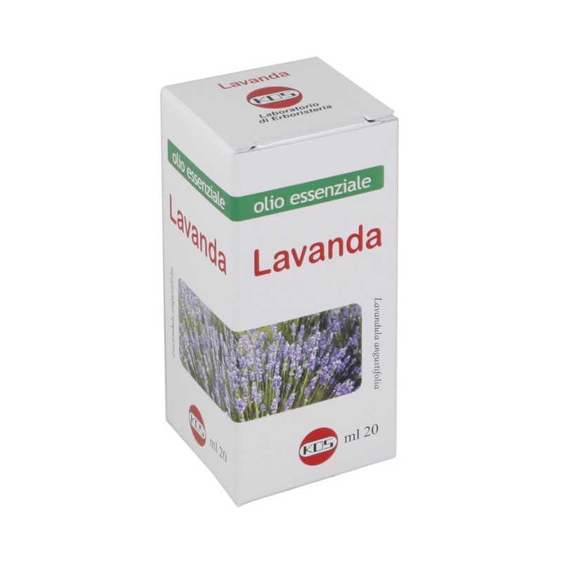 Lavanda olio essenziale 20 ml