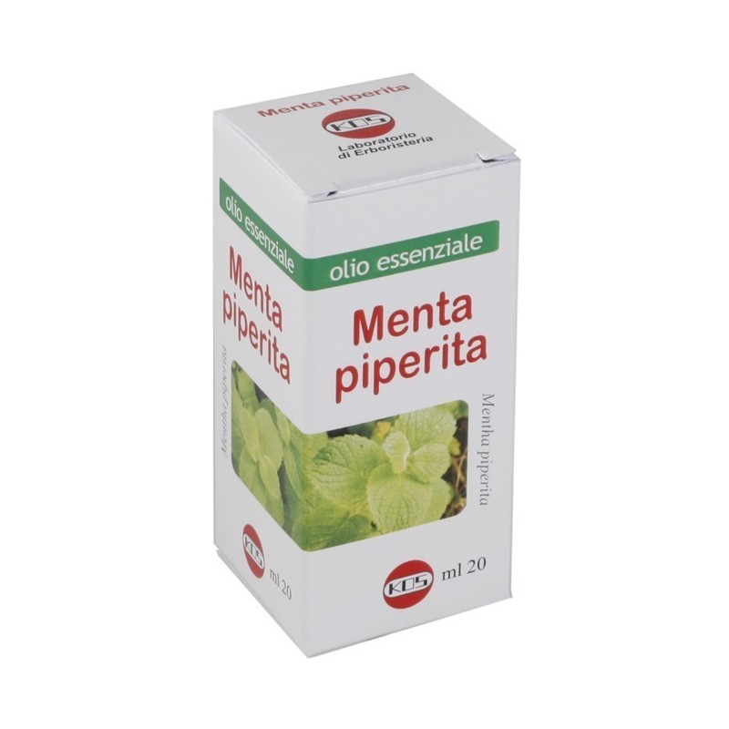 Menta piperita olio essenziale 20 ml