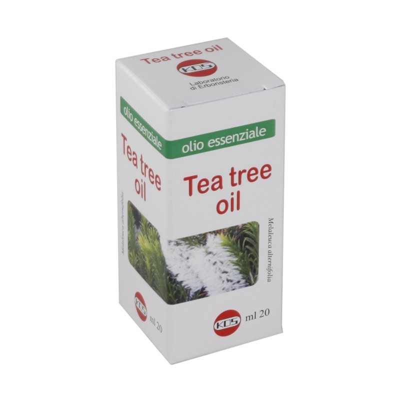Tea tree olio essenziale 20 ml