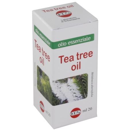 Tea tree olio essenziale 20 ml