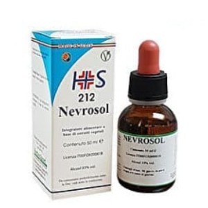 Nevrosol liquido 50 ml