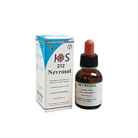 Nevrosol liquido 50 ml