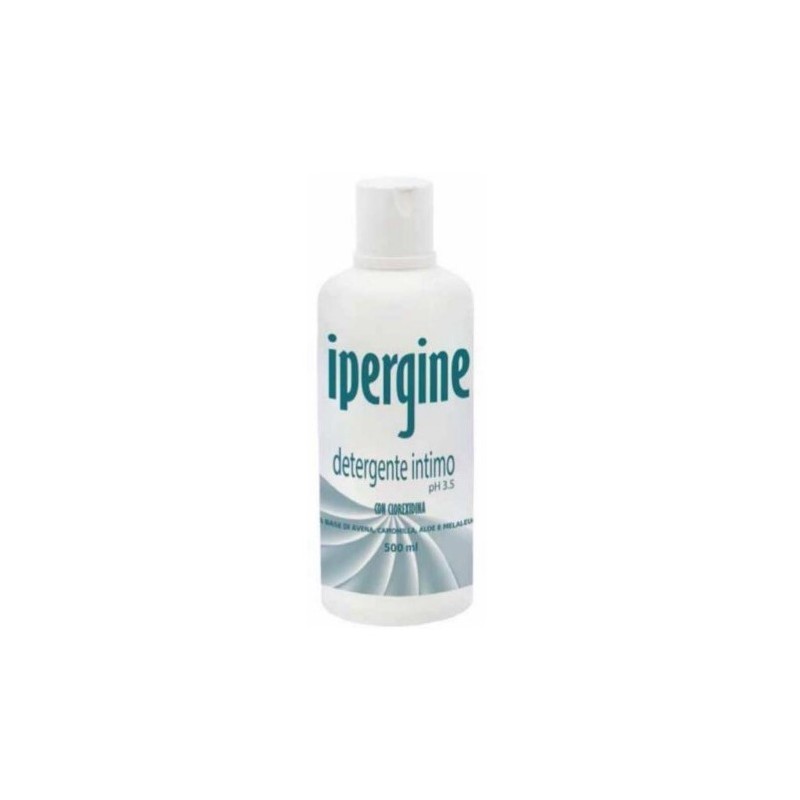 Ipergine detergente igienizzante 500 ml
