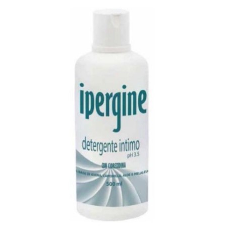 Ipergine detergente igienizzante 500 ml