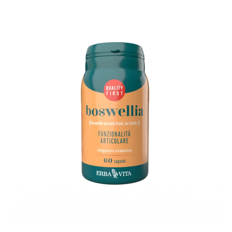 Boswellia serrata 60 capsule 400 mg Boswellia serrata 60 capsule 400 mg