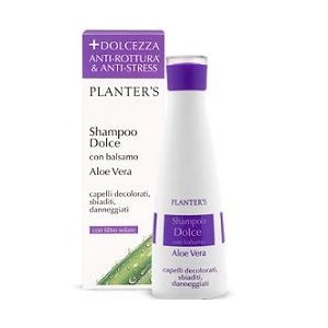 Planter's shampoo dolce all'aloe vera 200 ml