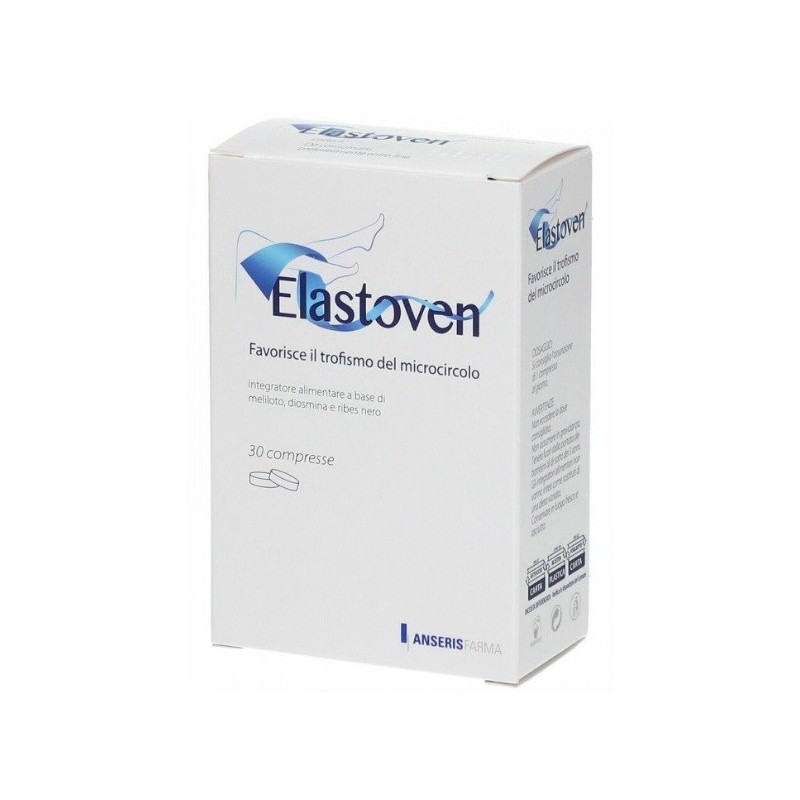 Elastoven 30 compresse