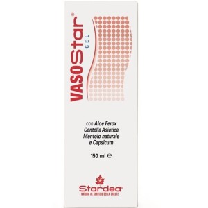 Vasostar gel 150 ml