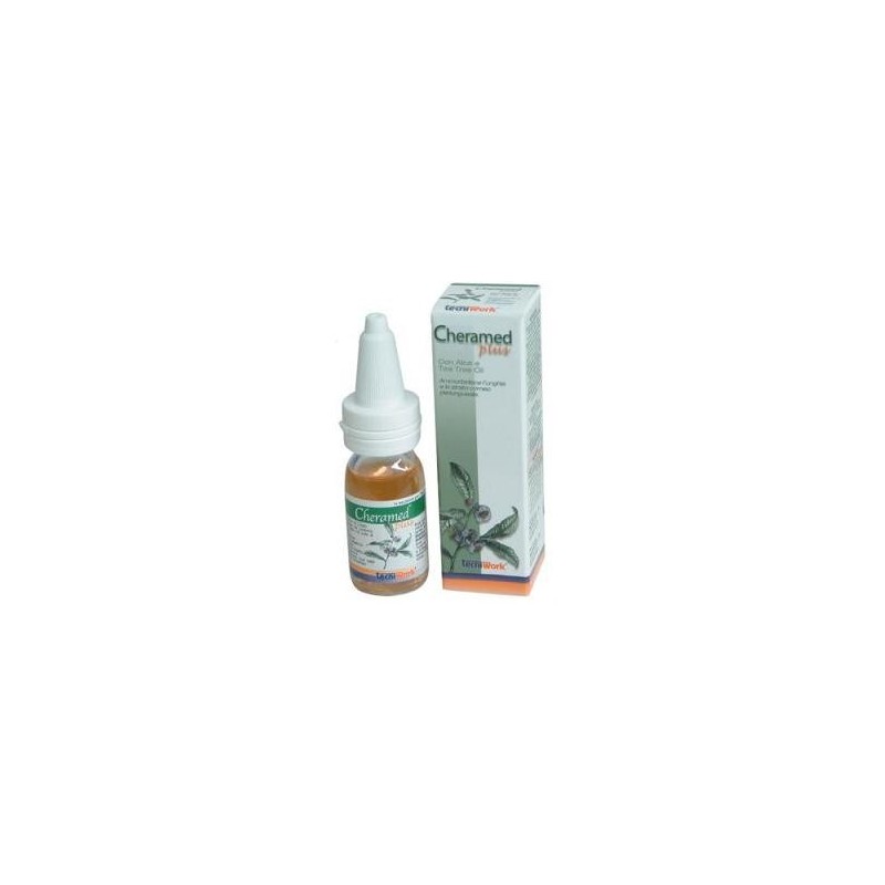 Cheramed emol un/piede 15ml