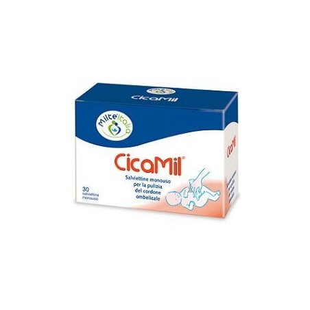 Cicamil salviette 30 pezzi