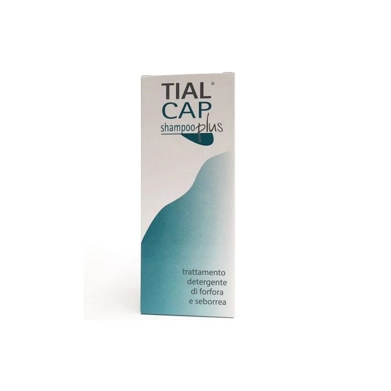 Tial cap shampoo plus antiforfora 150 ml Tial cap shampoo plus antiforfora 150 ml