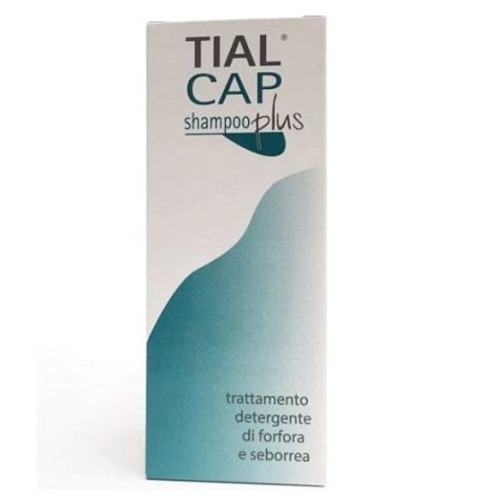 Tial cap shampoo plus antiforfora 150 ml Tial cap shampoo plus antiforfora 150 ml