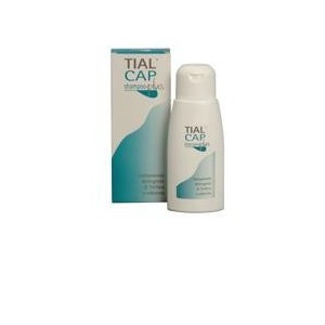 Tial cap shampoo plus antiforfora 150 ml Tial cap shampoo plus antiforfora 150 ml