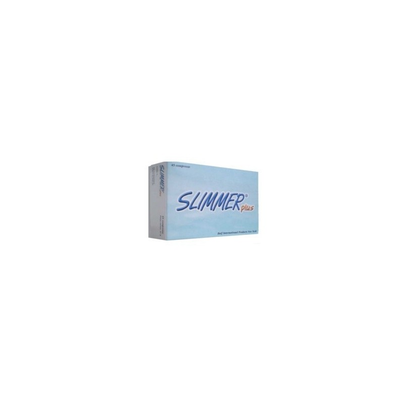 Slimmer plus 45 compresse