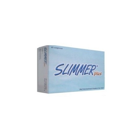 Slimmer plus 45 compresse