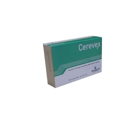 Cerevex 60 compresse 450mg