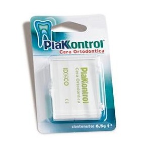 Plakkontrol cera ortodontica 6,5 g