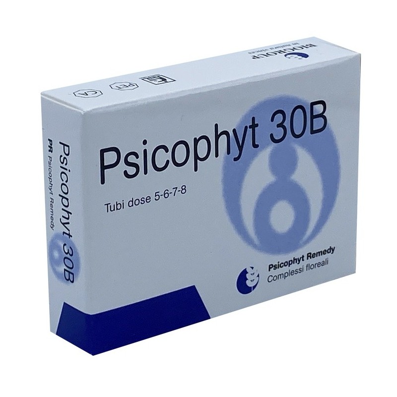 Psicophyt remedy 30b 4 tubi 1,2 g