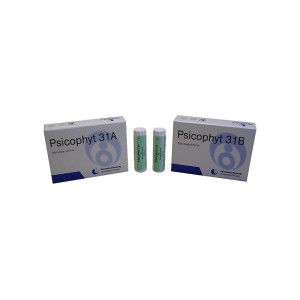 Psicophyt remedy 31a 4 tubi 1,2 g
