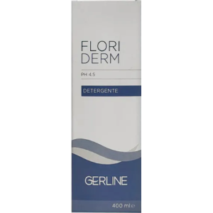 Floriderm detet 400 ml