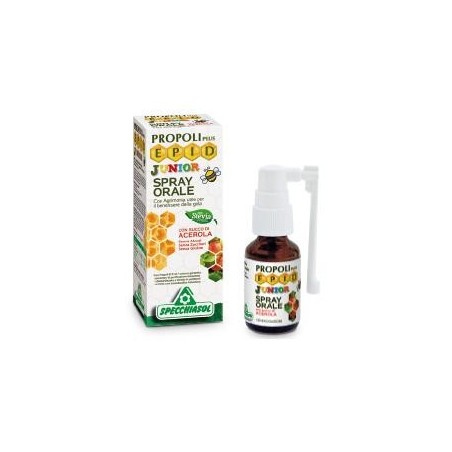 Epid junior spray orosolubile 15 ml