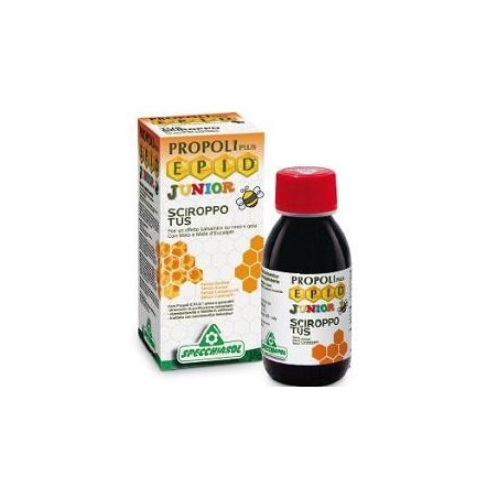 Epid tus junior sciroppo 100 ml