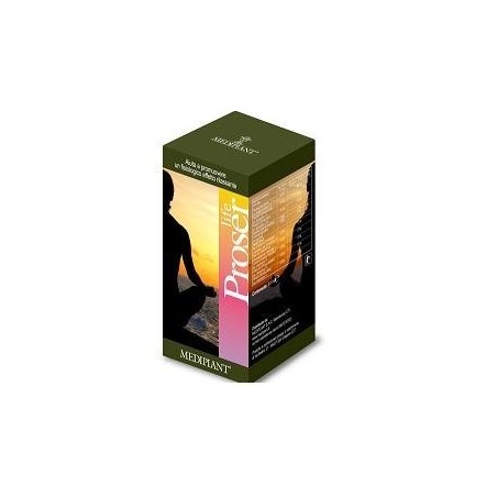 Proser life flaconcini da 10 ml