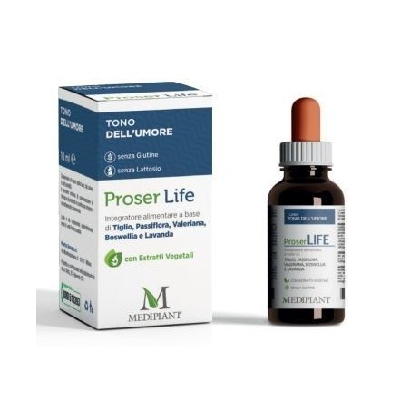 Proser life flaconcini da 10 ml