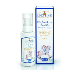 Bimbi olio emolliente 100 ml