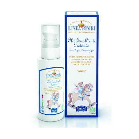 Bimbi olio emolliente 100 ml