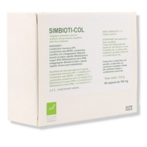 Simbioti col 80 capsule