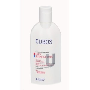 Eubos urea liporepair 10% lozione corpo 200 ml