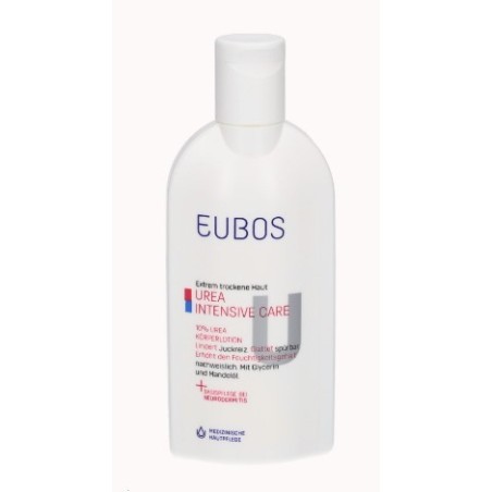 Eubos urea liporepair 10% lozione corpo 200 ml