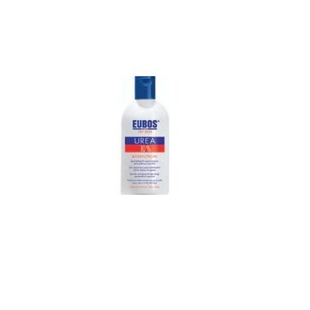 Eubos urea liporepair 10% lozione corpo 200 ml
